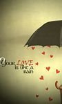 pic for love is rain 